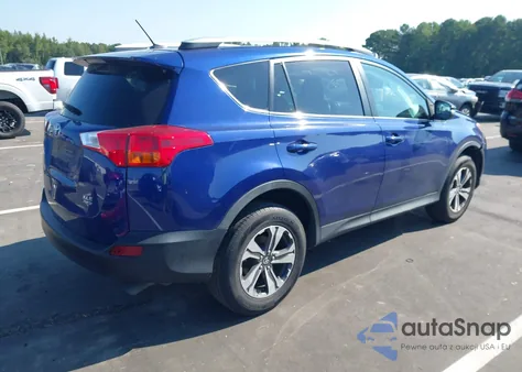 2014 Toyota Rav4 Xle from USA, damaged, VIN 2T3RFREV7EW199050